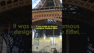 Climbing Eiffel Tower | Ticket Price #shorts #eiffeltower #eiffeltoweratnight #paris #france