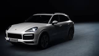 The new Cayenne E Hybrid facts & figures