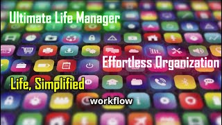 Top Productivity Apps to Organize Every Part of Your Life.