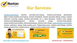 get free norton antivirus | norton.com/setup