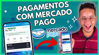 COMO VENDER PELO MERCADO PAGO: Aprenda a como usar o Mercado Pago e VENDER ONLINE