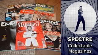 SPECTRE UK Magazines