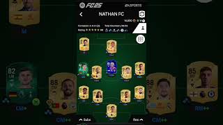 Who to add? #subscribe #fifa #eafcultimateteam #fifaultimateteam #whotoadd #shorts