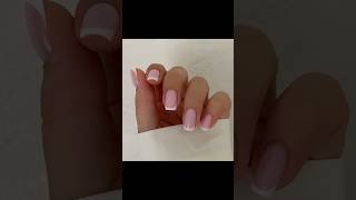 Френч #shorts  #nails #manicure #art #new #nailart #beautiful #like #ногти #french #subscribe #top