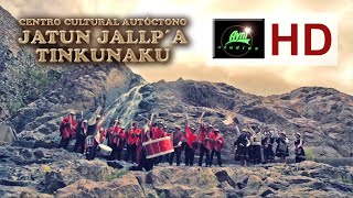 JATUN JALLP´A TINKUNAKU - "Comparsita"  (Tarqueada)