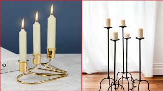 Beautiful Candle Stand Design