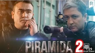 PIRAMIDA 2 UZBEK KINO