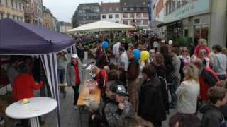 35. Internationales Kinderfest in Würzburg für ein Hilfsprojekt der DAHW