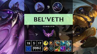 Bel'Veth Jungle vs Jax - EUW Master Patch 14.13