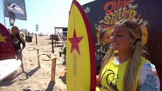 Festival 70’s 2020 Quiksilver en Honu Beach, Mar del Plata.