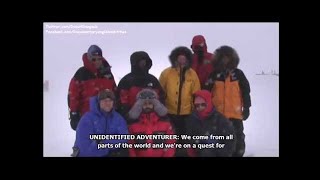 Arctic Expedition Documentary   Great Scientific Adventures of all time   english subtitles