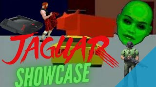 Atari Jaguar Showcase