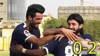 أهداف مباراة بغداد و سامراء - الدوري العراقي