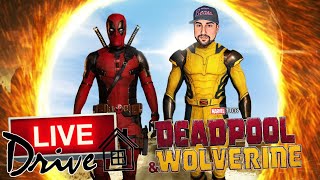 The Live Drive Home from Deadpool & Wolverine SPOILER FREE