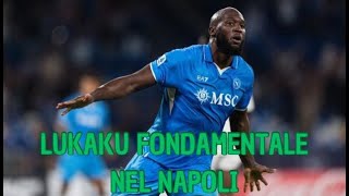 Ecco perché LUKAKU è FONDAMENTALE nel NAPOLI di CONTE