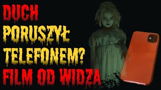 Paranormalne historie widzów:  "DUCHY nie dają mi spokoju" & "Coś siedziało pod stołem"