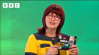 Janet Street-Porter's Panicked Will Writing | Would I Lie To You?