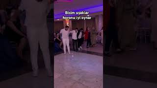 Şebinkarahisar’ın uşakları horonu dik oynar.