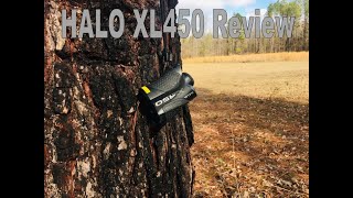 Halo XL 450 Rangefinder Review