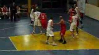 Serie D Lombardia - Basket Chiari vs. Basket Nembro