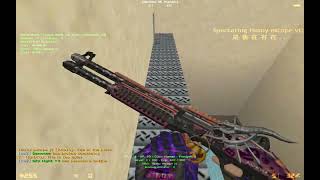 Counter Strike 1.6 - Zombie Escape Mod - Map: ze_tesla_radioactive_Lb Roz4Ever