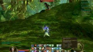 Aion - Sorcerer Grinding