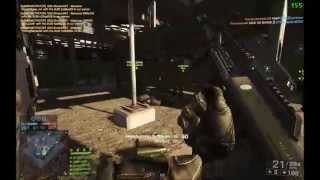 BF4 AUG A3 gameplay (full round)