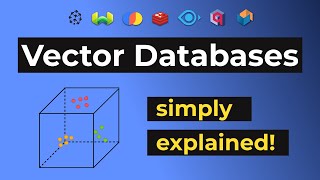 Vector Databases simply explained! (Embeddings & Indexes)