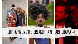 Lupita Nyong'o Announces Breakup in 9 Acts: A Heartfelt Message of Healing