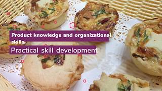 Certificate in Baking and Pastry