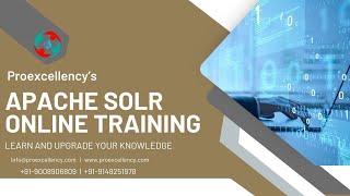 Apache Solr Online Training: Open Doors to Exciting IT Careers with High Salaries!!