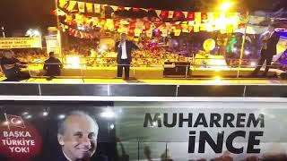 Muharrem İnce Kadıköy Mitingi Drone Çekimi