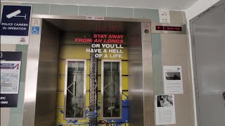 [Tampines East] Blk 492A CP Lift A - Fujitec