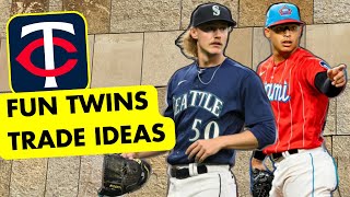 Boredom-Busting Twins Trade Ideas