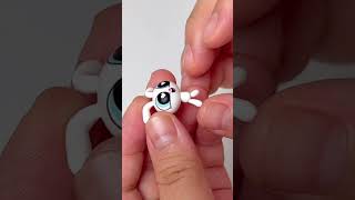 클레이로 뉴진스 파워퍼프걸 버니즈 만들기🐰 Sculpting NewJeans X Powerpuff girls with polymer clay