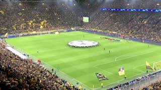 UEFA Champions League Anthem Borussia Dortmund vs FC Barcelona 17.09.19 r.