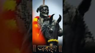 || जय शिवराय || shivaji maharaj statue || RG creation's || video download link in description ||