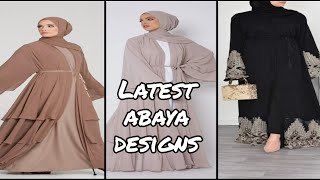 ABAYA DESIGNS