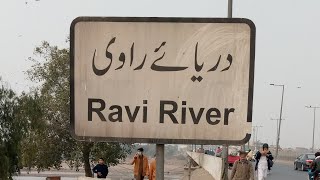 THE RIVER RAVI