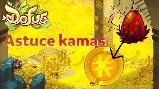 Astuce kamas en farm parangon ! *Dofus*