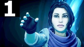 Dreamfall Chapters- МИР СНОВ. ПРОХОЖДЕНИЕ №1