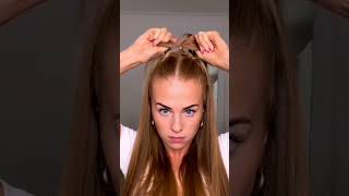 hairstyle hacks #ideashub #hairstylehacks #satisfying #asmr #viral #haircare