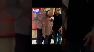 Detik-Detik Momen Seorang Ayah Tatap Muka dengan Pelaku Pembunuhan Anaknya yang Masih 13 Tahun