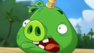 Angry Birds Toons episode 34 sneak peek  King Of The Castle