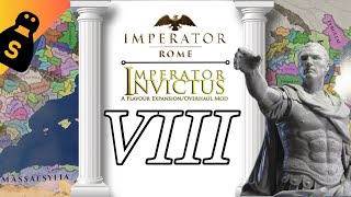 ROYAL MURDER! Egypt - Invictus - Imperator: Rome - 8