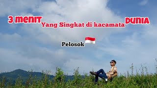 3 MENIT YANG SINGKAT DI KACAMATA DUNIA || PESONA INDONESIA 🇲🇨 || JELAJAH ALAM || PODCAST CERITA