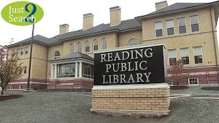 Reading Public Library in Middlesex Avenue - Places to Visit in USA