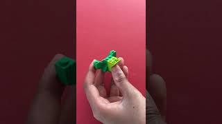 This LEGO FROG is REALLY NICE! 😀 #shorts #lego