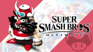 Victory! Booster - Super Smash Bros. Ultimate