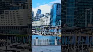 Australia 🇦🇺#Beautiful #Sydney #CBD#DarlingHarbour ❤️❤️❤️